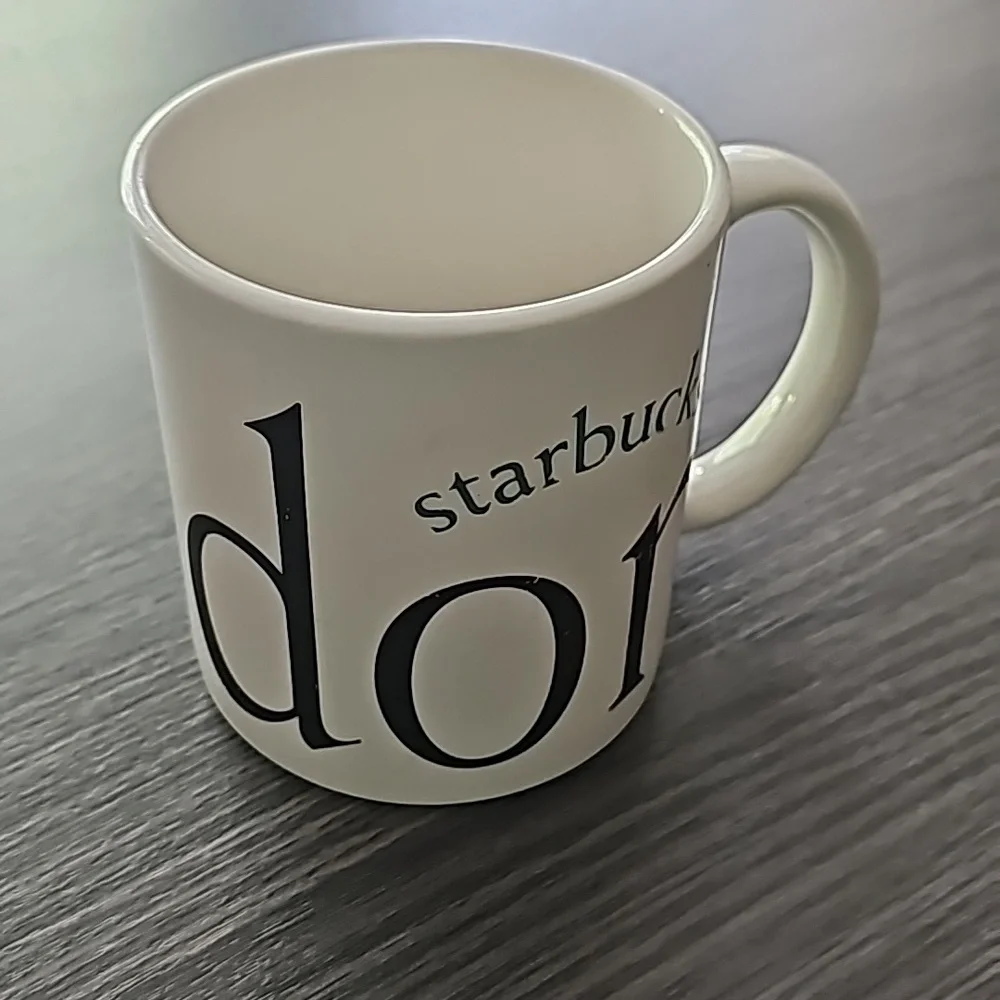 Large London city collection Mug UK England Starbucks mug xl size - Picture 2 of 6